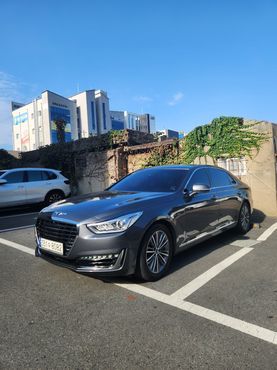 Genesis EQ900 3.8 GDI Luxury — пробег 169 000 км — фото 2 из 5