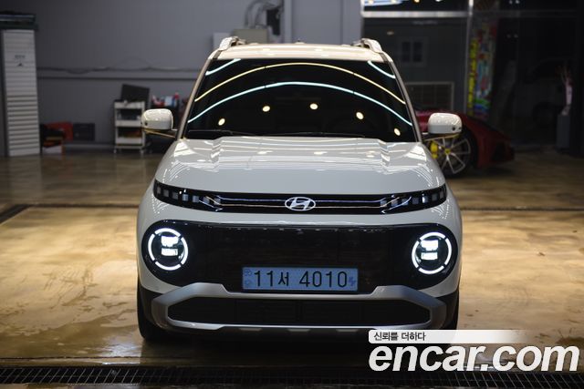 Hyundai Casper Inspiration — пробег 11 287 км — фото 1 из 5