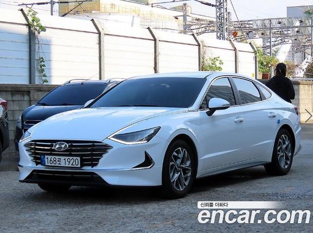 Hyundai Sonata 2.0 LPG Modern — пробег 17 068 км — фото 2 из 5