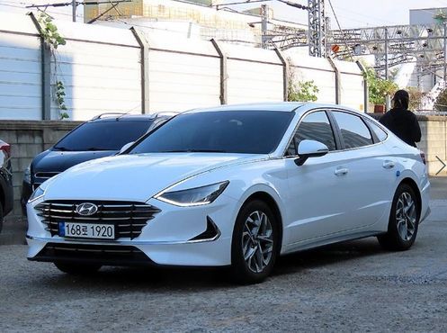 Hyundai Sonata 2.0 LPG Modern — пробег 17 068 км — фото 2 из 5