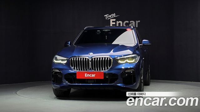 BMW X5 xDrive 30d M Sport — пробег 92 045 км — фото 3 из 5