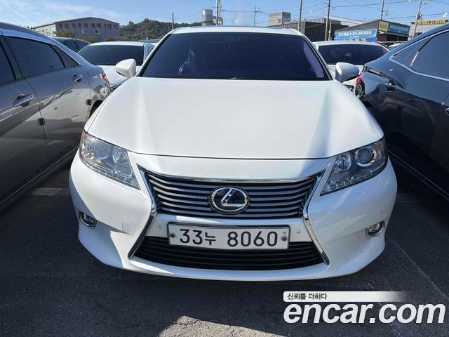 Lexus ES Executive XV60 — пробег 90 448 км — фото 3 из 5