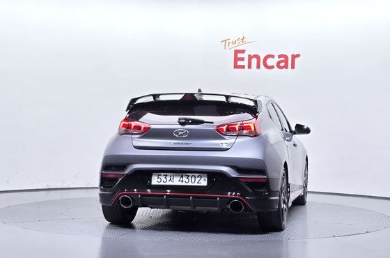 Hyundai Veloster 2.0 N — пробег 64 647 км — фото 4 из 5