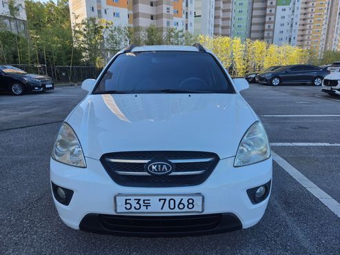 Kia Carens LPI 2.0 GLX Deluxe — пробег 293 204 км — фото 3 из 5