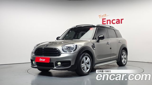 Mini Countryman Standard 2nd — пробег 136 266 км — фото 1 из 5