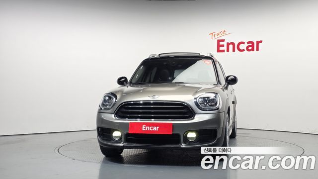 Mini Countryman Standard 2nd — пробег 136 266 км — фото 3 из 5