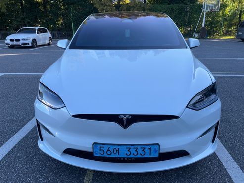 Tesla Model X Long Range — пробег 47 048 км — фото 1 из 5
