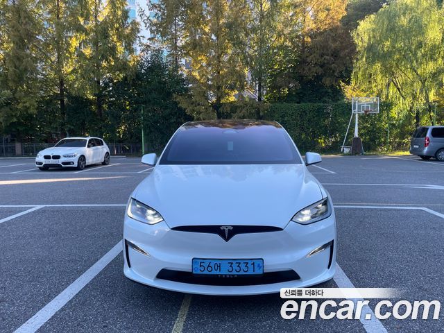 Tesla Model X Long Range — пробег 47 048 км — фото 3 из 5