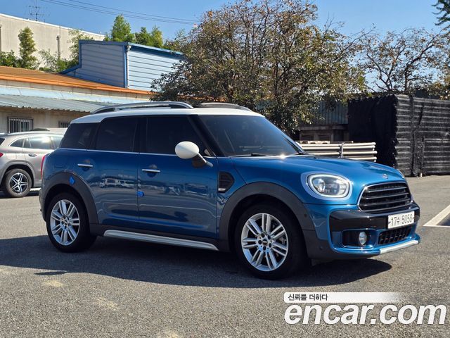 Mini Countryman HIGH 2nd — пробег 64 000 км — фото 1 из 5