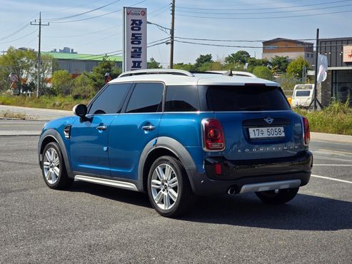 Mini Countryman HIGH 2nd — пробег 64 000 км — фото 2 из 5