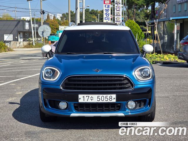 Mini Countryman HIGH 2nd — пробег 64 000 км — фото 3 из 5