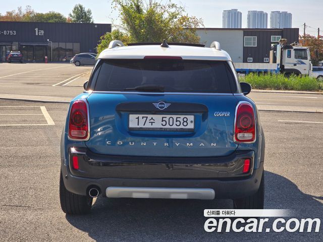 Mini Countryman HIGH 2nd — пробег 64 000 км — фото 4 из 5