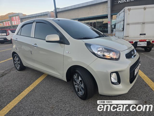 Kia morning Luxury — пробег 133 000 км — фото 3 из 5