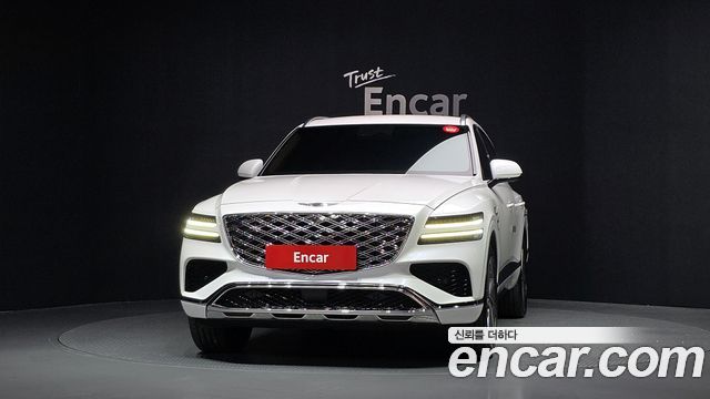 Genesis GV80 2.5T Gasoline AWD — пробег 25 799 км — фото 3 из 5