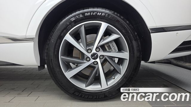 Genesis GV80 2.5T Gasoline AWD — пробег 25 799 км — фото 5 из 5