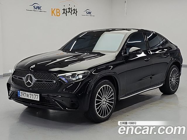 Mercedes-Benz GLC-Class из Кореи Encar