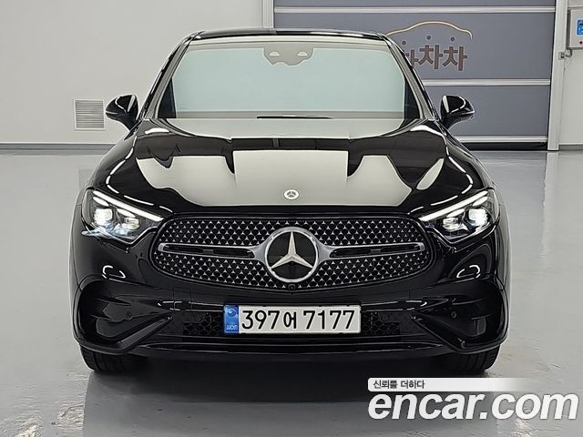 Mercedes-Benz GLC-Class из Кореи Encar