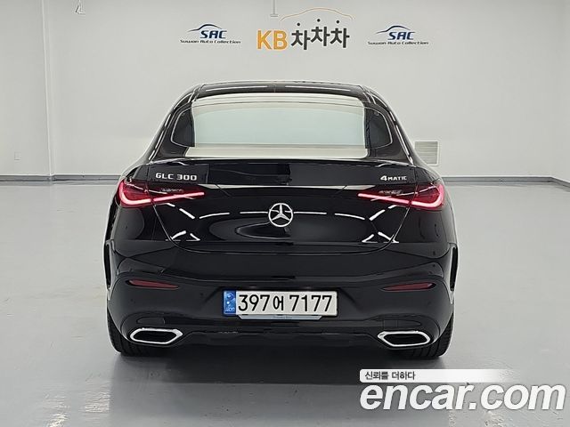 Mercedes-Benz GLC-Class из Кореи Encar
