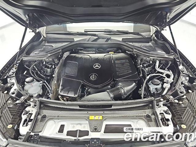 Mercedes-Benz GLC-Class из Кореи Encar