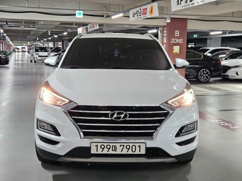 Hyundai Tucson Diesel 2.0 2WD Modern — пробег 125 660 км — фото 1 из 5
