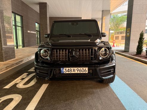 Mercedes-Benz G-Class AMG G63 Edition — пробег 24 000 км — фото 3 из 5