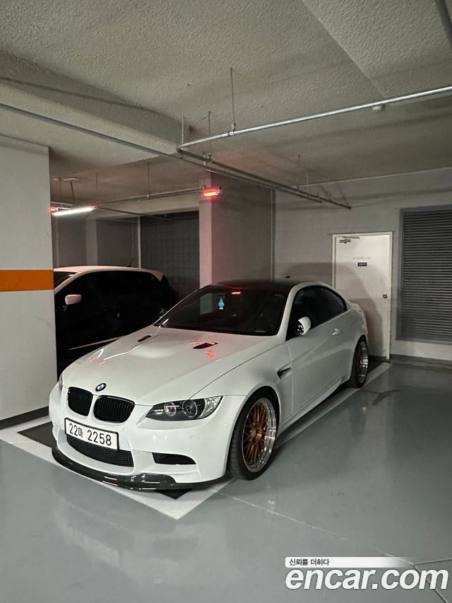 BMW M3 M3 Coupe — пробег 171 000 км — фото 3 из 5
