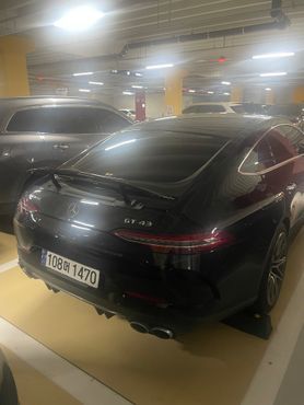 Mercedes-Benz AMG GT 4Door 43 4MATIC+ Dynamic — пробег 31 000 км — фото 3 из 5