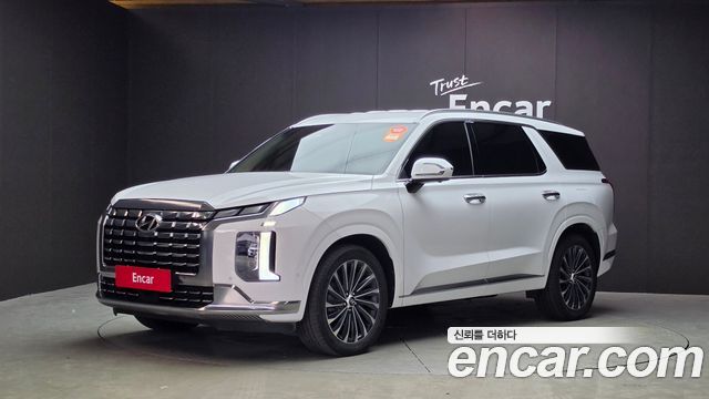 Hyundai Palisade Gasoline 3.8 2WD Calligraphy — пробег 24 087 км — фото 1 из 5