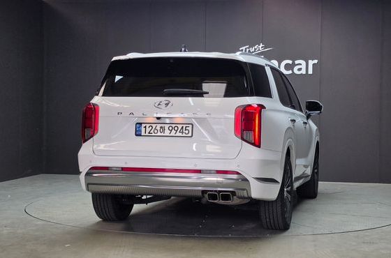 Hyundai Palisade Gasoline 3.8 2WD Calligraphy — пробег 24 087 км — фото 4 из 5