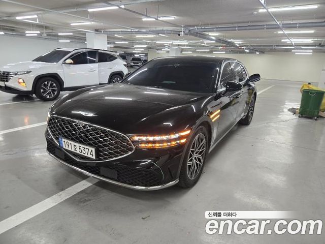 Genesis G90 Gasoline 3.5 Turbo AWD — пробег 138 548 км — фото 1 из 5
