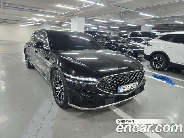 Genesis G90 Gasoline 3.5 Turbo AWD — пробег 138 548 км — фото 2 из 5