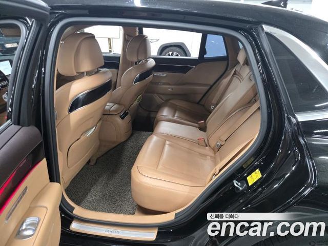Genesis G90 Gasoline 3.5 Turbo AWD — пробег 138 548 км — фото 4 из 5
