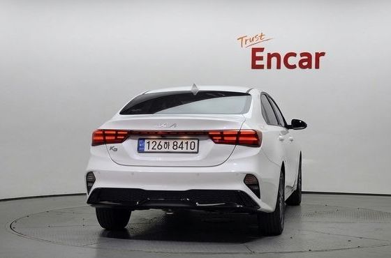 Kia K3 Prestige — пробег 67 879 км — фото 4 из 5