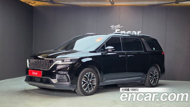 Kia Carnival Diesel 9-Seater Signature — пробег 120 692 км — фото 1 из 5
