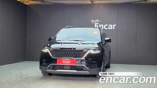 Kia Carnival Diesel 9-Seater Signature — пробег 120 692 км — фото 3 из 5