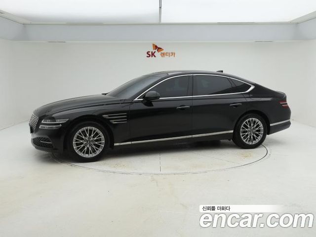 Genesis G80 Gasoline 2.5 Turbo AWD — пробег 113 678 км — фото 2 из 5