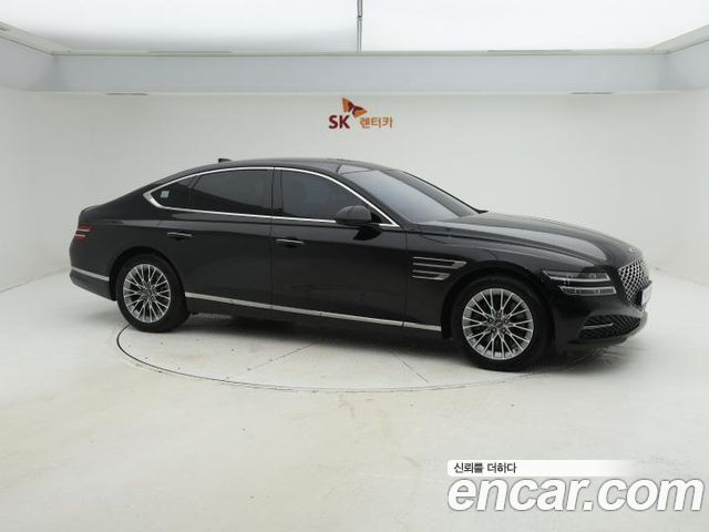 Genesis G80 Gasoline 2.5 Turbo AWD — пробег 113 678 км — фото 3 из 5