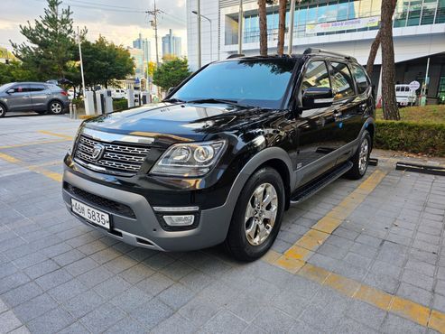 Kia Mohave Diesel 3.0 4WD VIP — пробег 203 481 км — фото 1 из 5