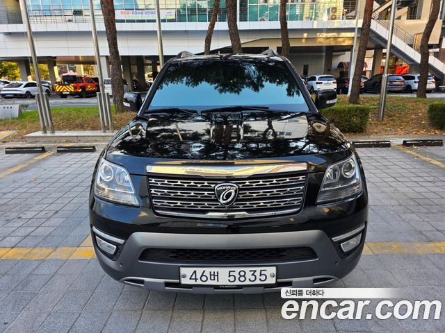 Kia Mohave Diesel 3.0 4WD VIP — пробег 203 481 км — фото 3 из 5