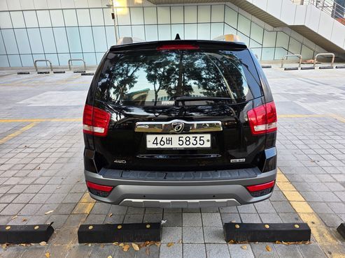 Kia Mohave Diesel 3.0 4WD VIP — пробег 203 481 км — фото 4 из 5