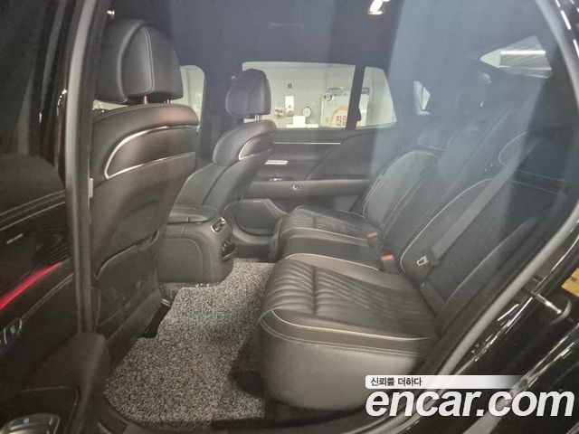 Genesis G90 Gasoline 3.5 Turbo AWD — пробег 141 790 км — фото 4 из 5