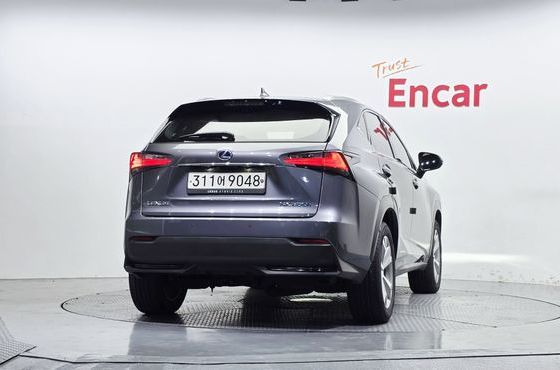 Lexus NX Executive — пробег 127 937 км — фото 4 из 5