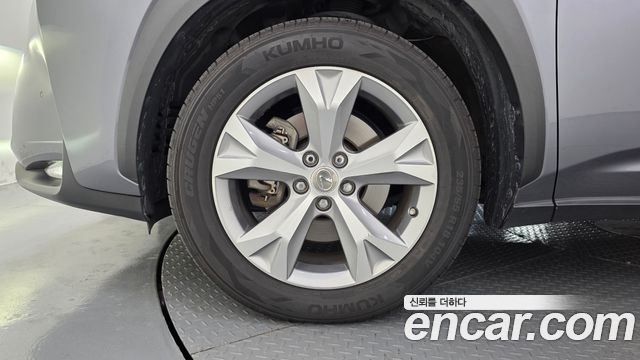 Lexus NX Executive — пробег 127 937 км — фото 5 из 5