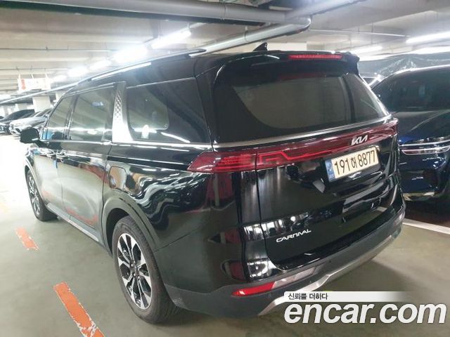 Kia Carnival Diesel 9-Seater Signature — пробег 85 117 км — фото 2 из 5
