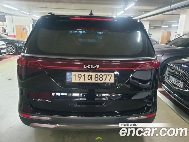 Kia Carnival Diesel 9-Seater Signature — пробег 85 117 км — фото 4 из 5