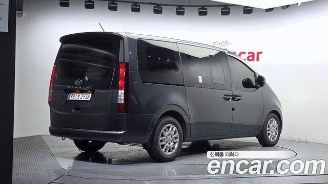 Hyundai Staria из Кореи Encar