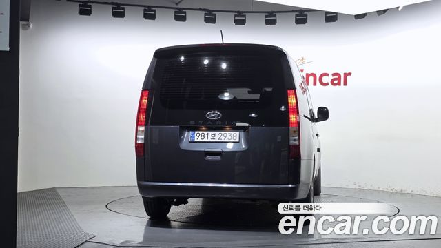 Hyundai Staria из Кореи Encar