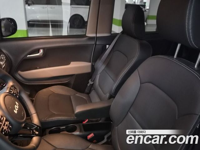Kia RAY Air — пробег 4 300 км — фото 5 из 5