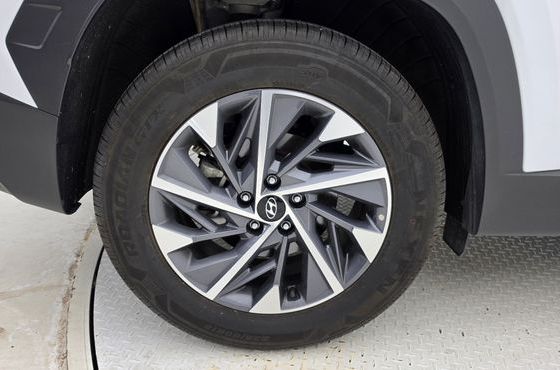 Hyundai Tucson Gasoline 1.6 Turbo 2WD Premium — пробег 43 355 км — фото 5 из 5