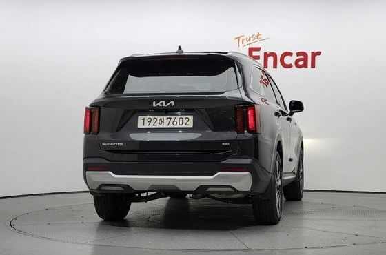 Kia Sorento Diesel 2.2 4WD Prestige — пробег 56 396 км — фото 4 из 5